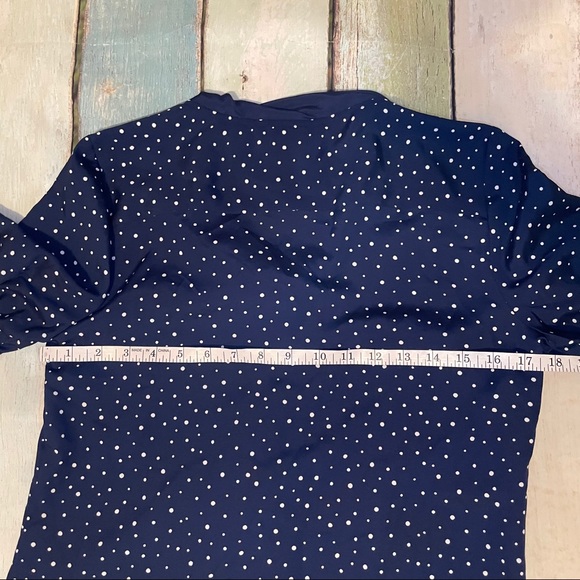 Jason Wu for Target Polka Dot Button Up Blouse NWT - Picture 10 of 12
